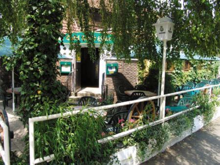 Hotel Onkel Tom`s Hütte Göttingen Exterior foto