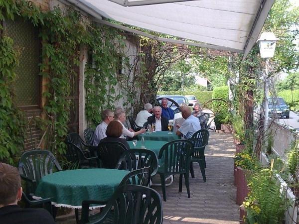 Hotel Onkel Tom`s Hütte Göttingen Exterior foto